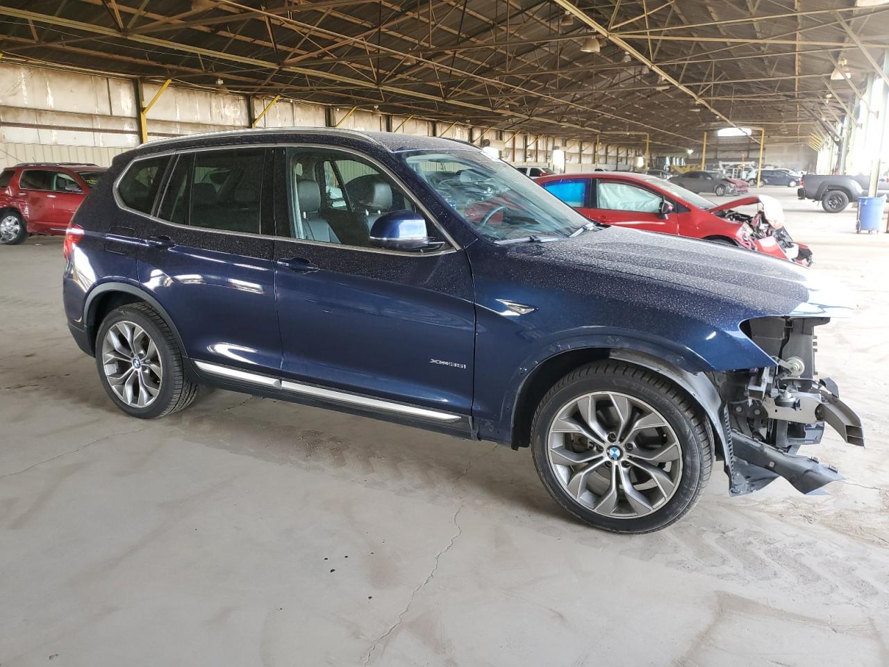 2015 BMW X3 - Image 4