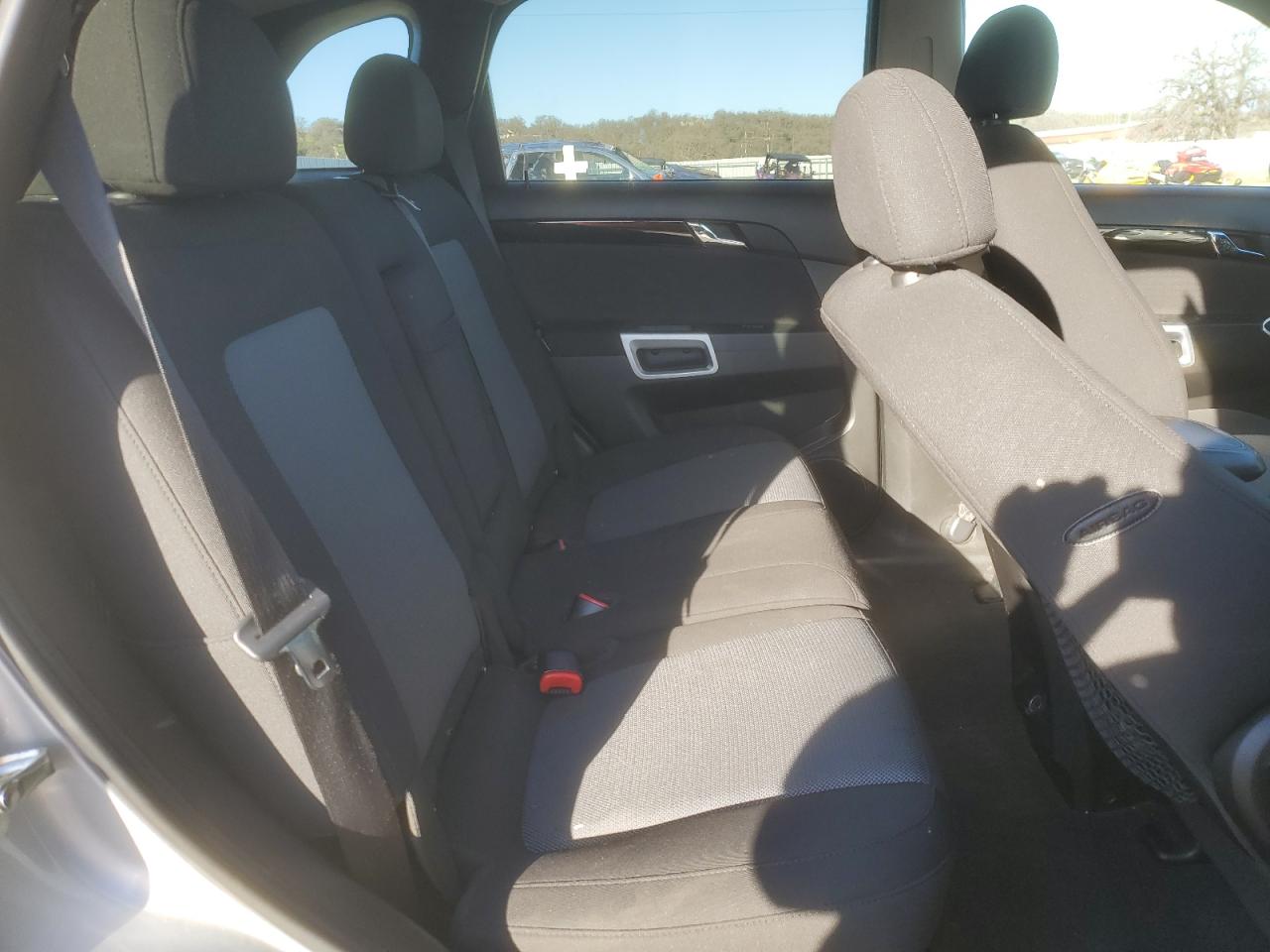 2013 Chevrolet Captiva - Image 11