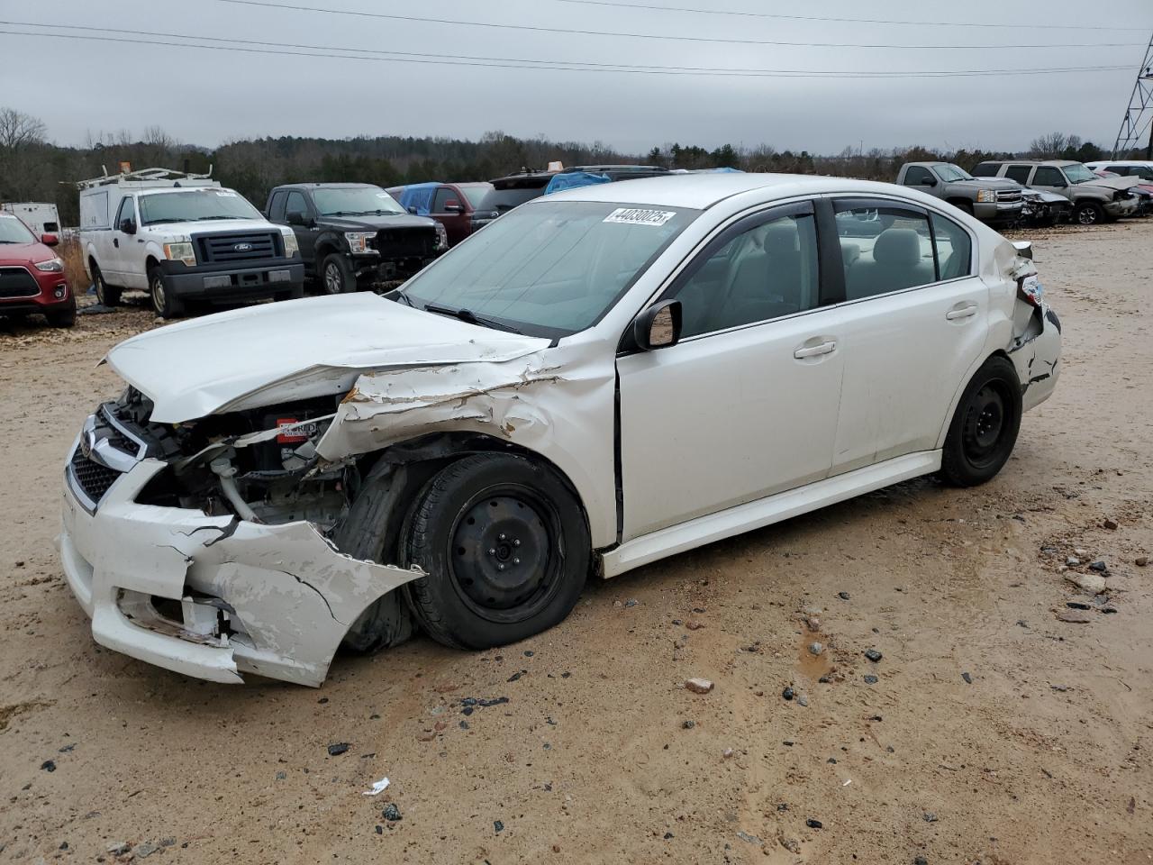 2014 Subaru Legacy - Image 1