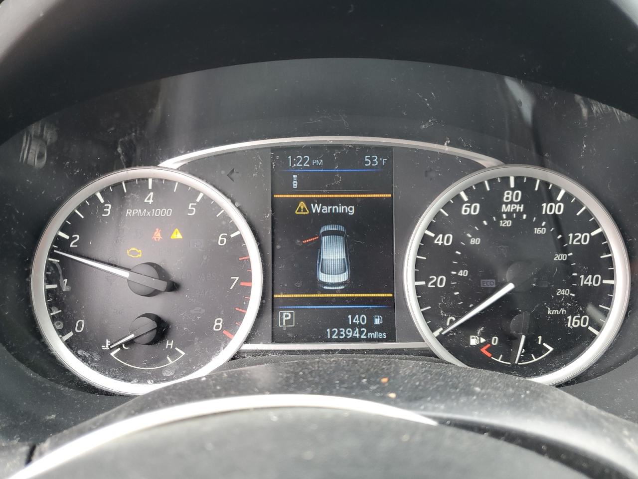 3N1AB7AP9KY318245 NISSAN SENTRA 2019