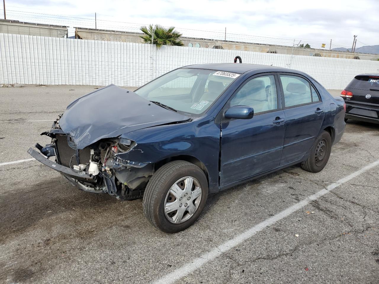 2007 Toyota Corolla - Image 1