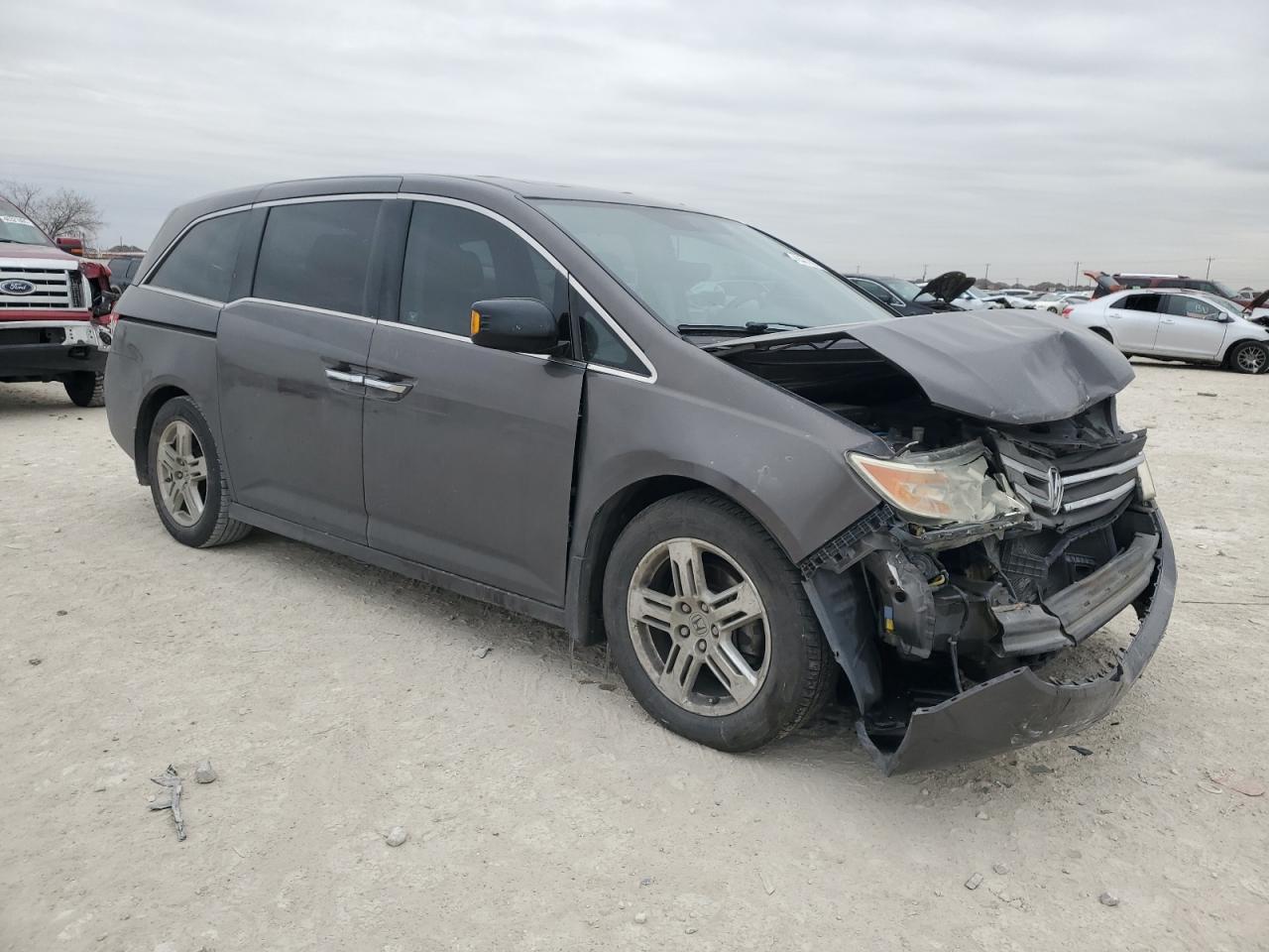 2012 Honda Odyssey - Image 4