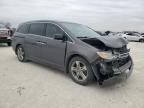 2012 Honda Odyssey Touring zu verkaufen in Haslet, TX - Front End