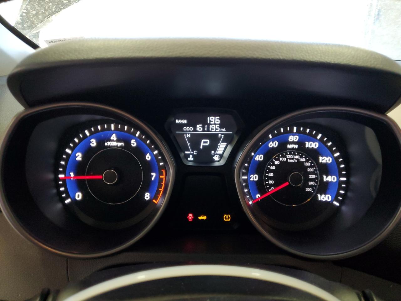 2012 Hyundai Elantra - Image 9