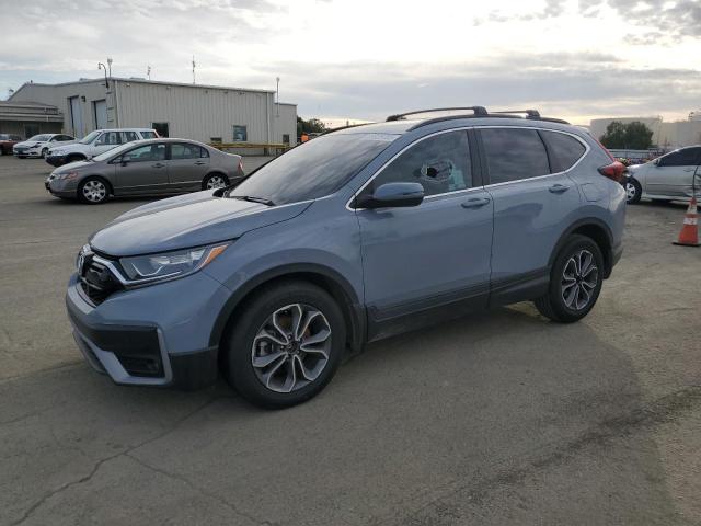 2021 Honda Cr-V Ex