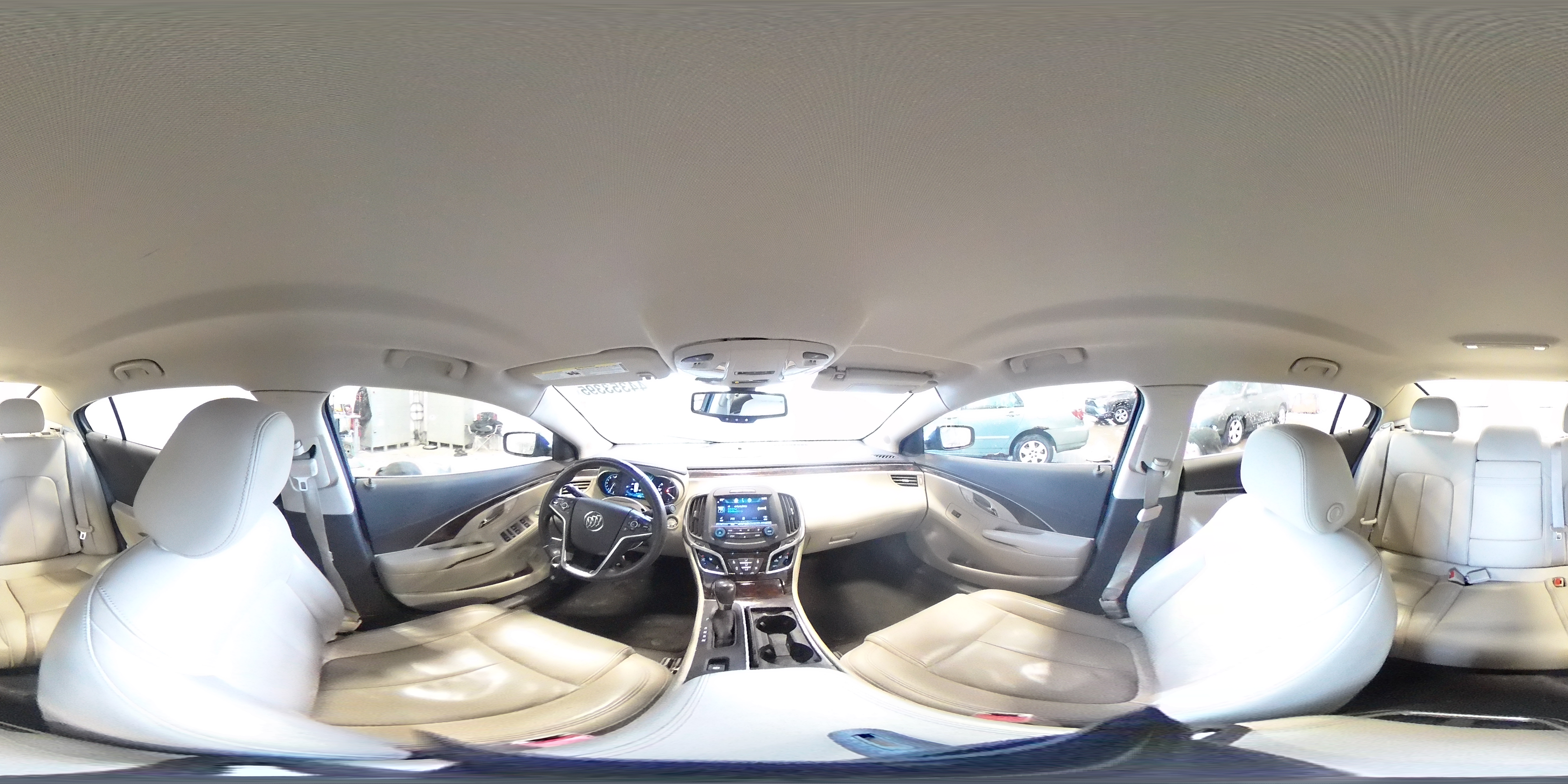 2015 Buick LaCrosse - Image 15