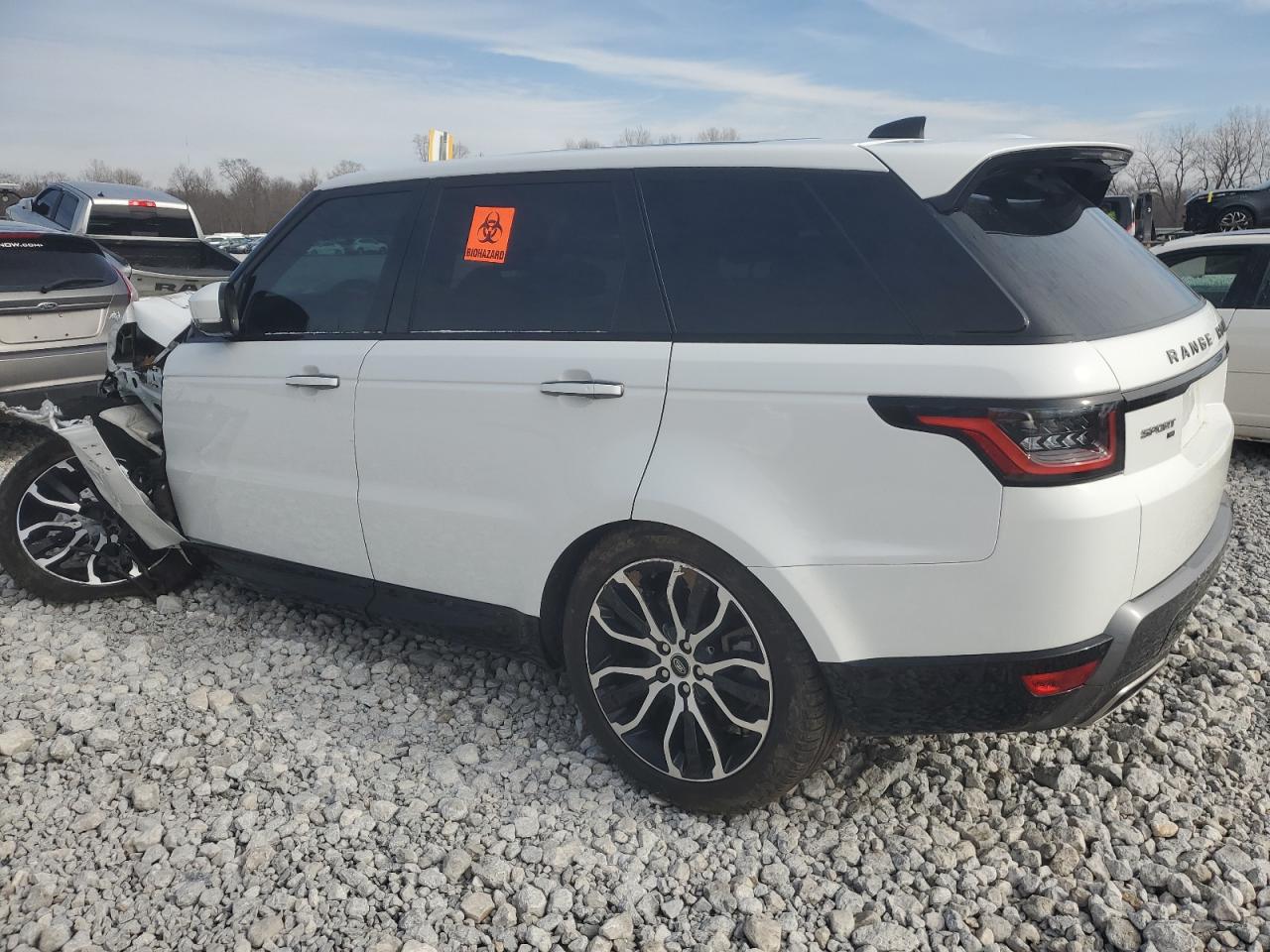 2022 Land Rover Range Rover - Image 2