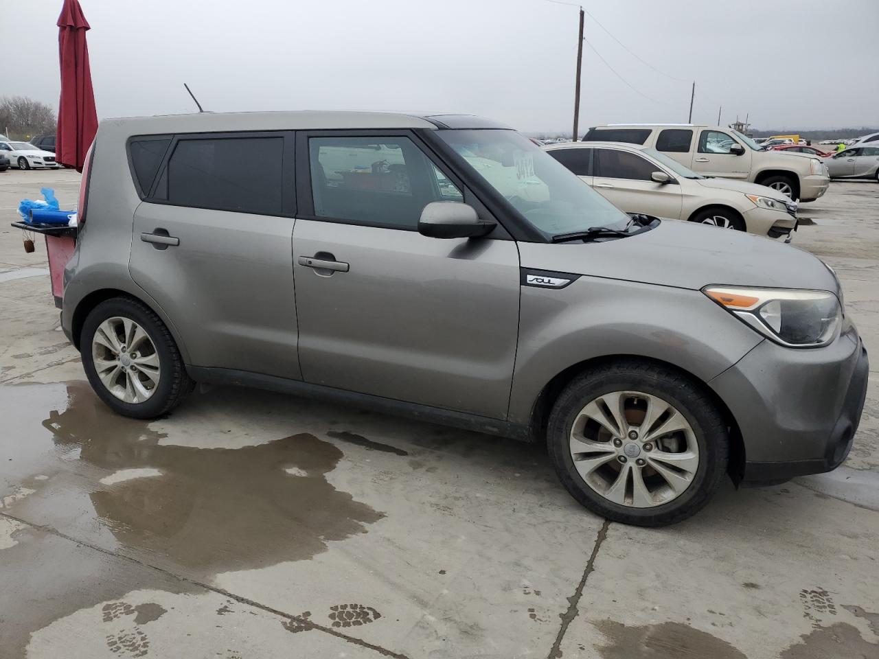 2015 Kia Soul - Image 4
