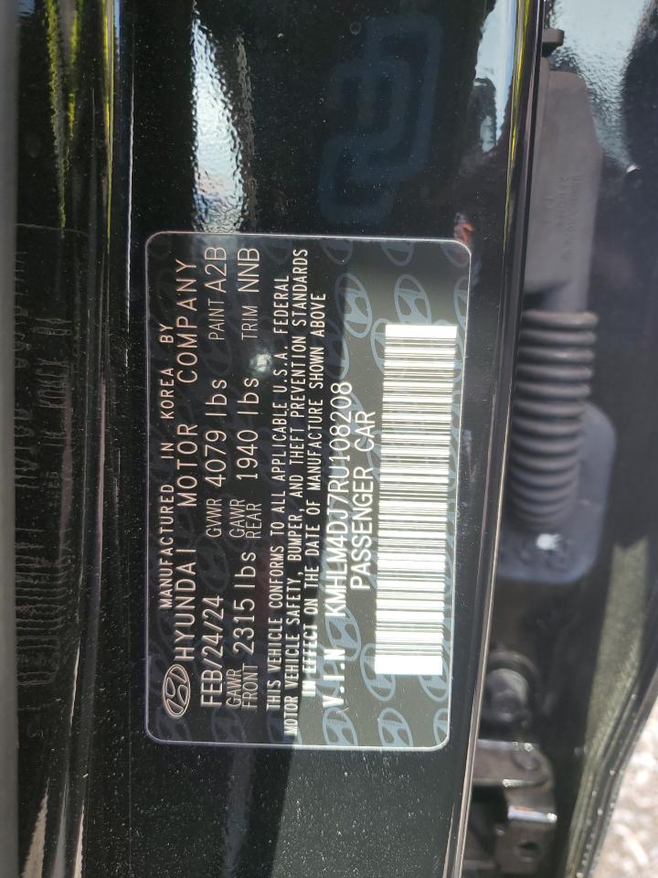 2024 Hyundai Elantra - Image 14