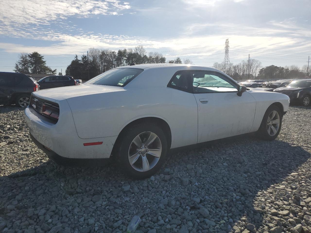 2015 Dodge Challenger - Image 3
