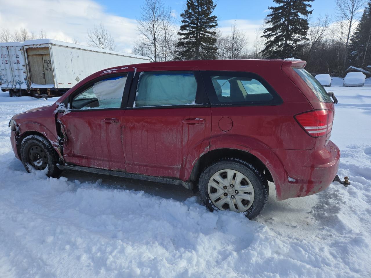 2016 Dodge Journey - Image 2