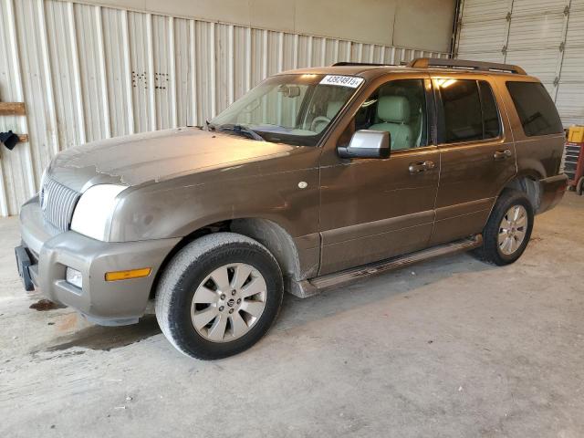 2006 Mercury Mountaineer Luxury