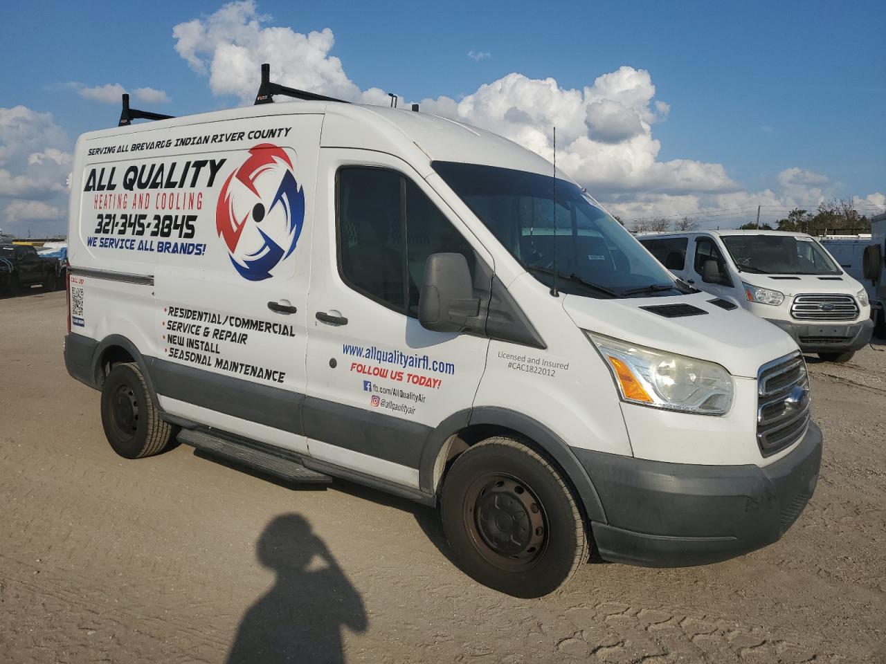 2015 Ford Transit - Image 4