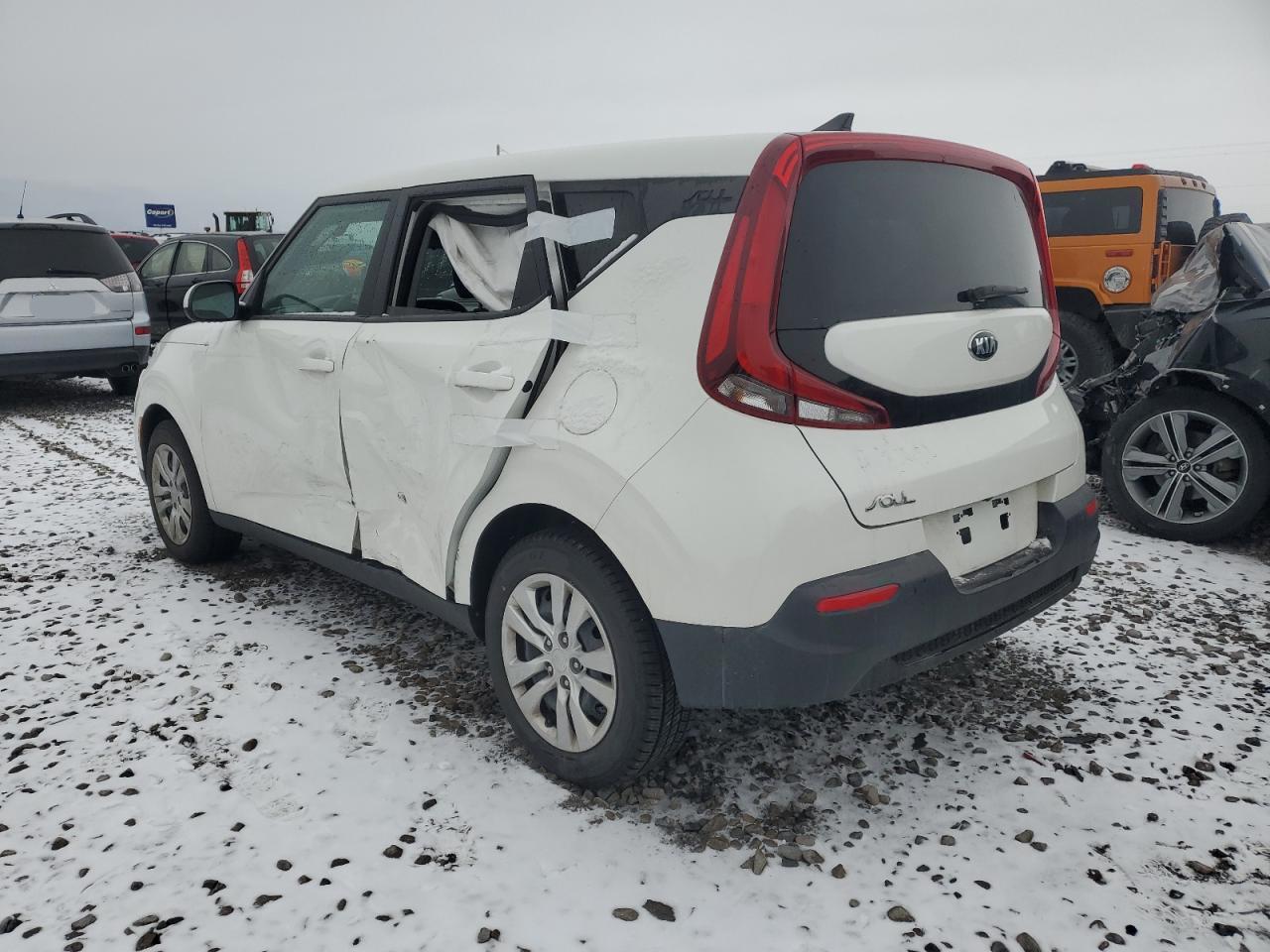 2020 Kia Soul - Image 2