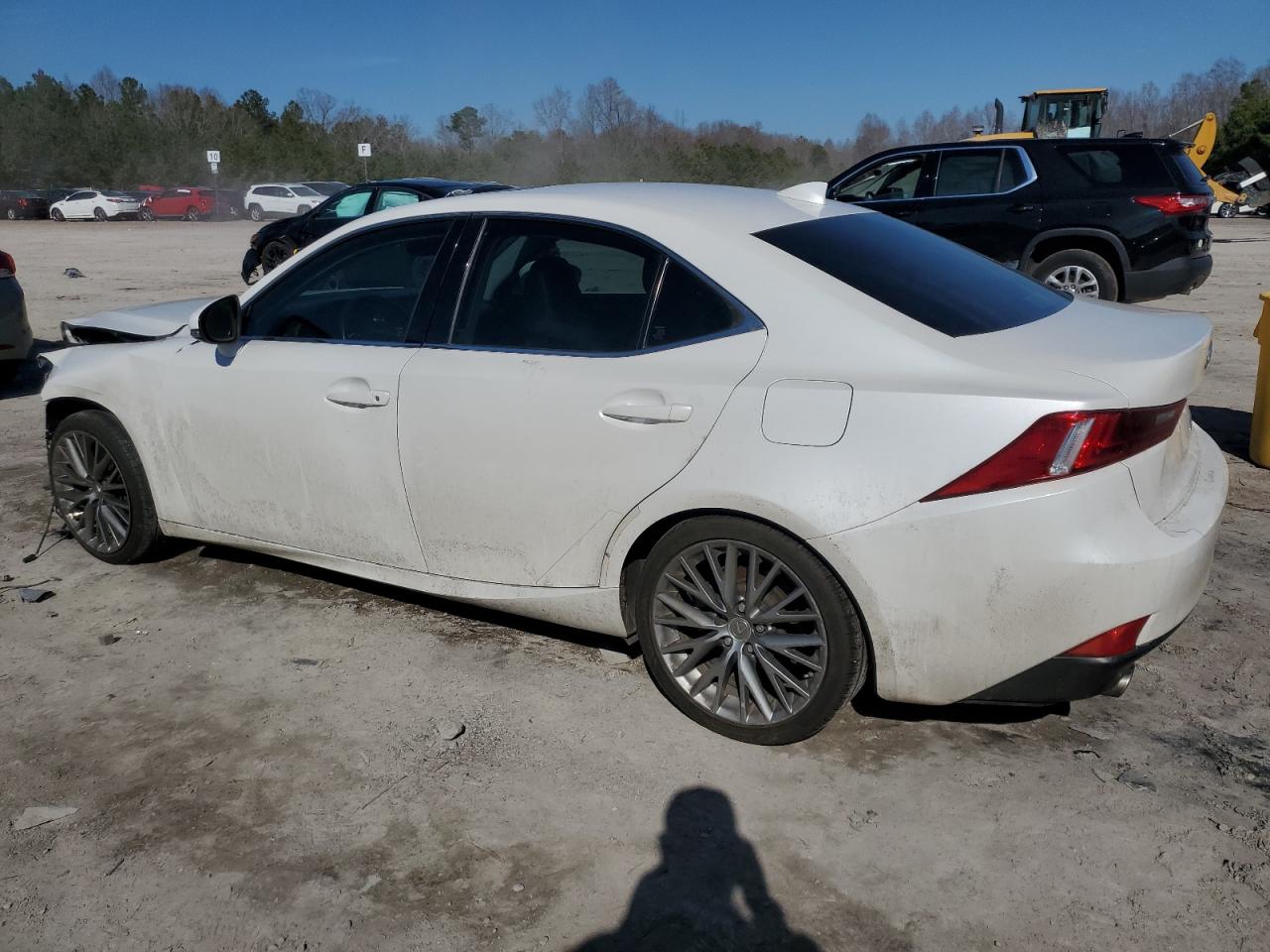 2014 Lexus IS - Image 2