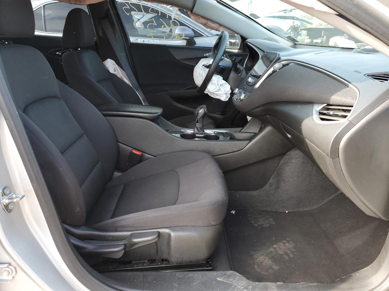 1G1ZD5ST1NF164760 CHEVROLET MALIBU 2022
