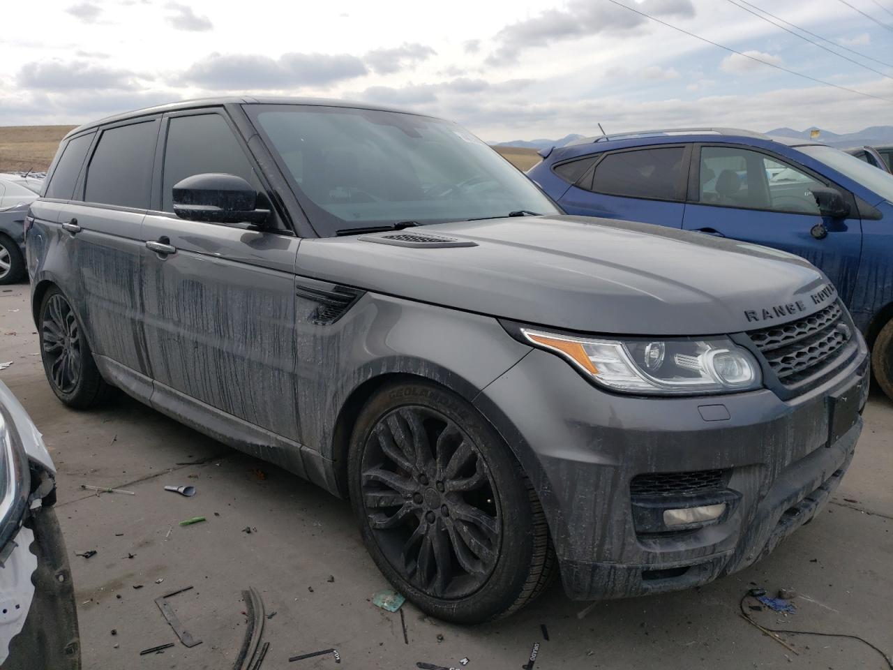 2015 Land Rover Range Rover - Image 4