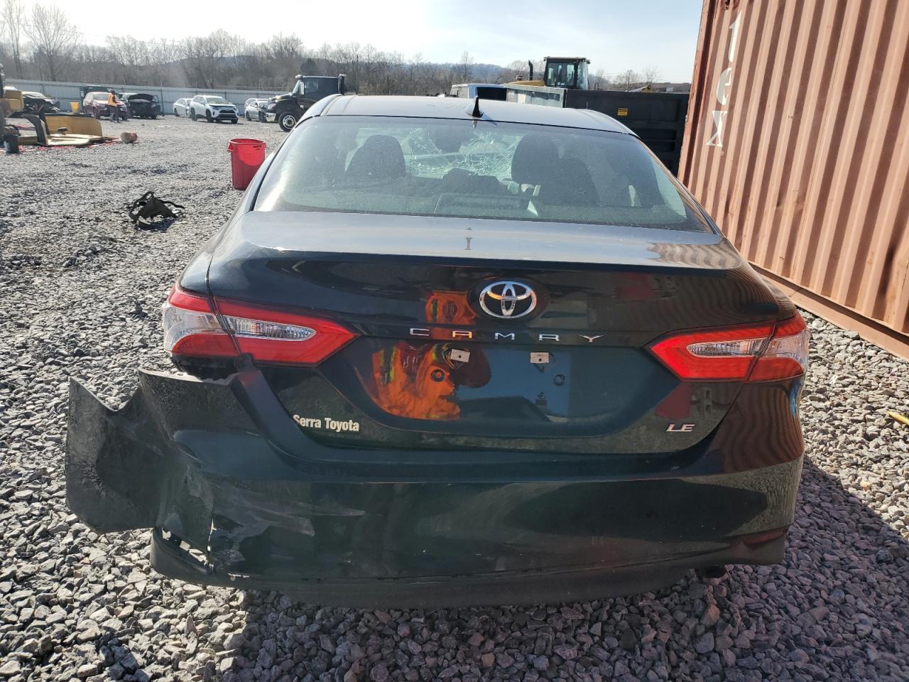 2020 Toyota Camry - Image 6