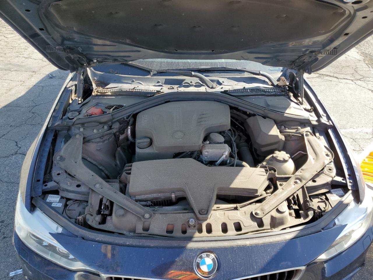 2016 BMW 4er - Image 11