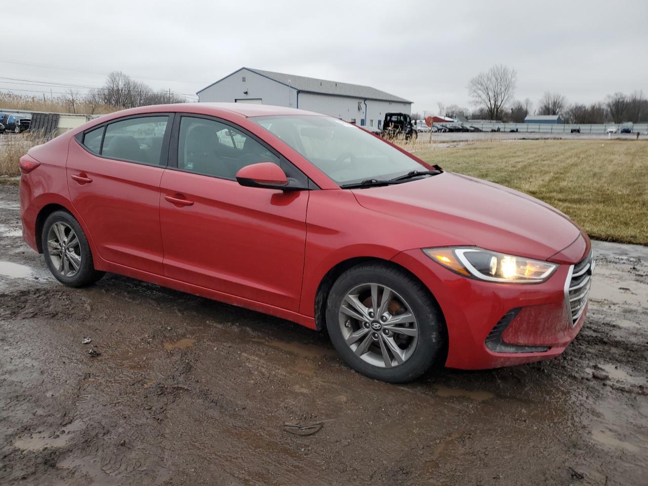 2017 Hyundai Elantra - Image 4