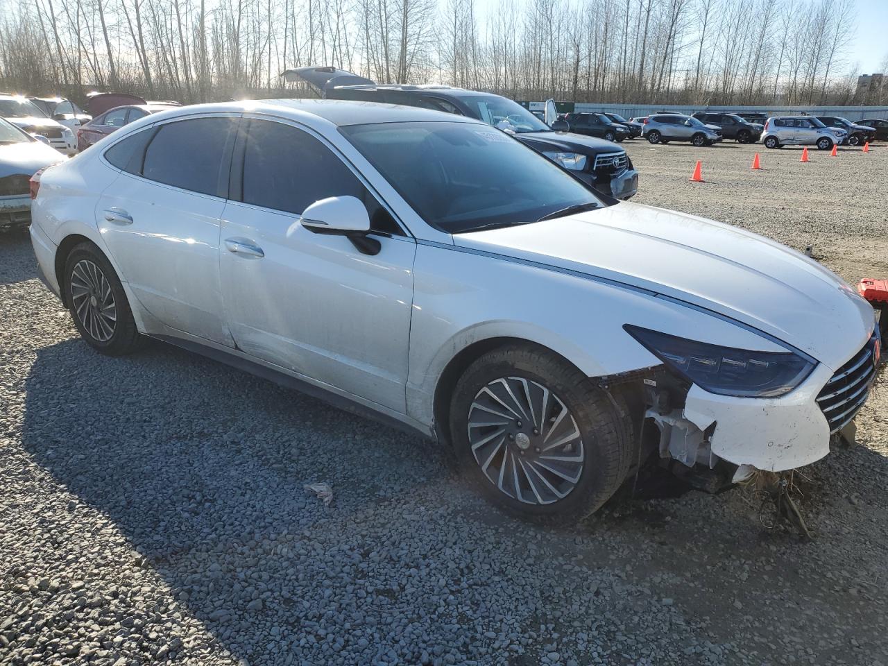 2020 Hyundai Sonata - Image 4