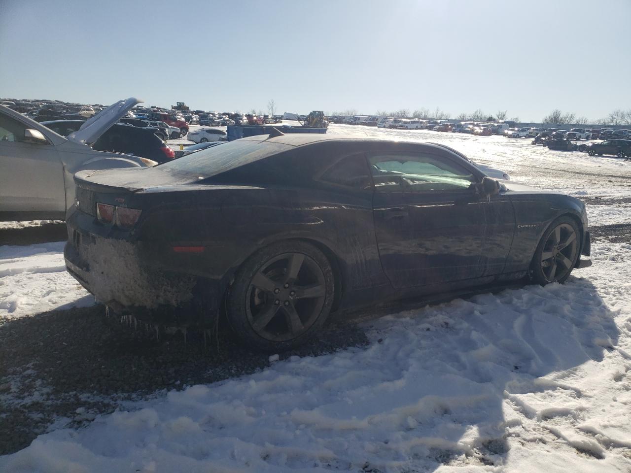 2010 Chevrolet Camaro - Image 3