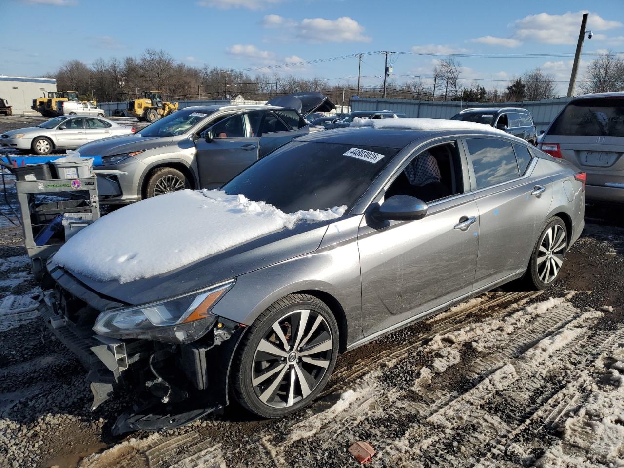 2019 Nissan Altima - Image 1