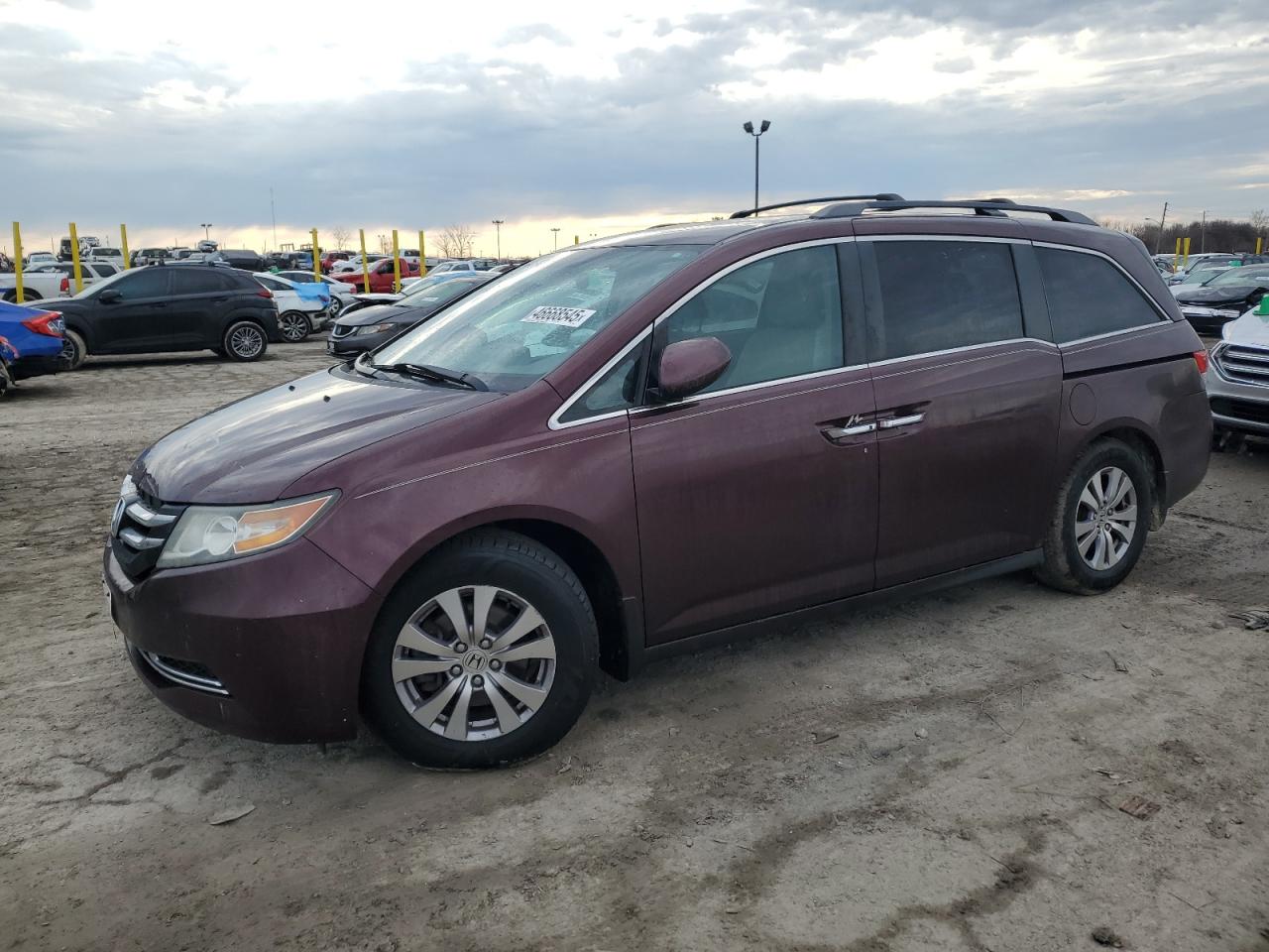 2014 Honda Odyssey - Image 1