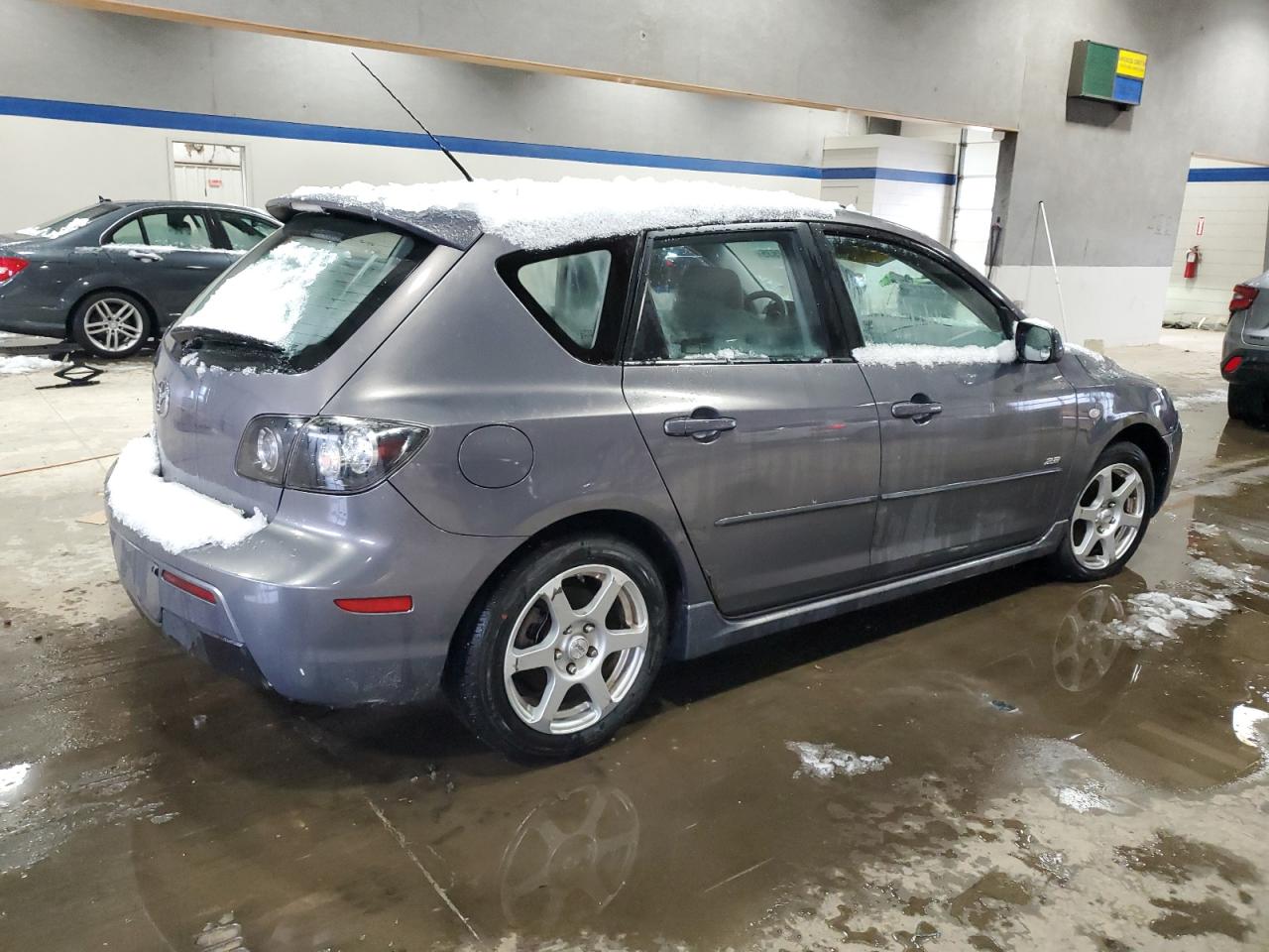 2008 Mazda 3 - Image 3