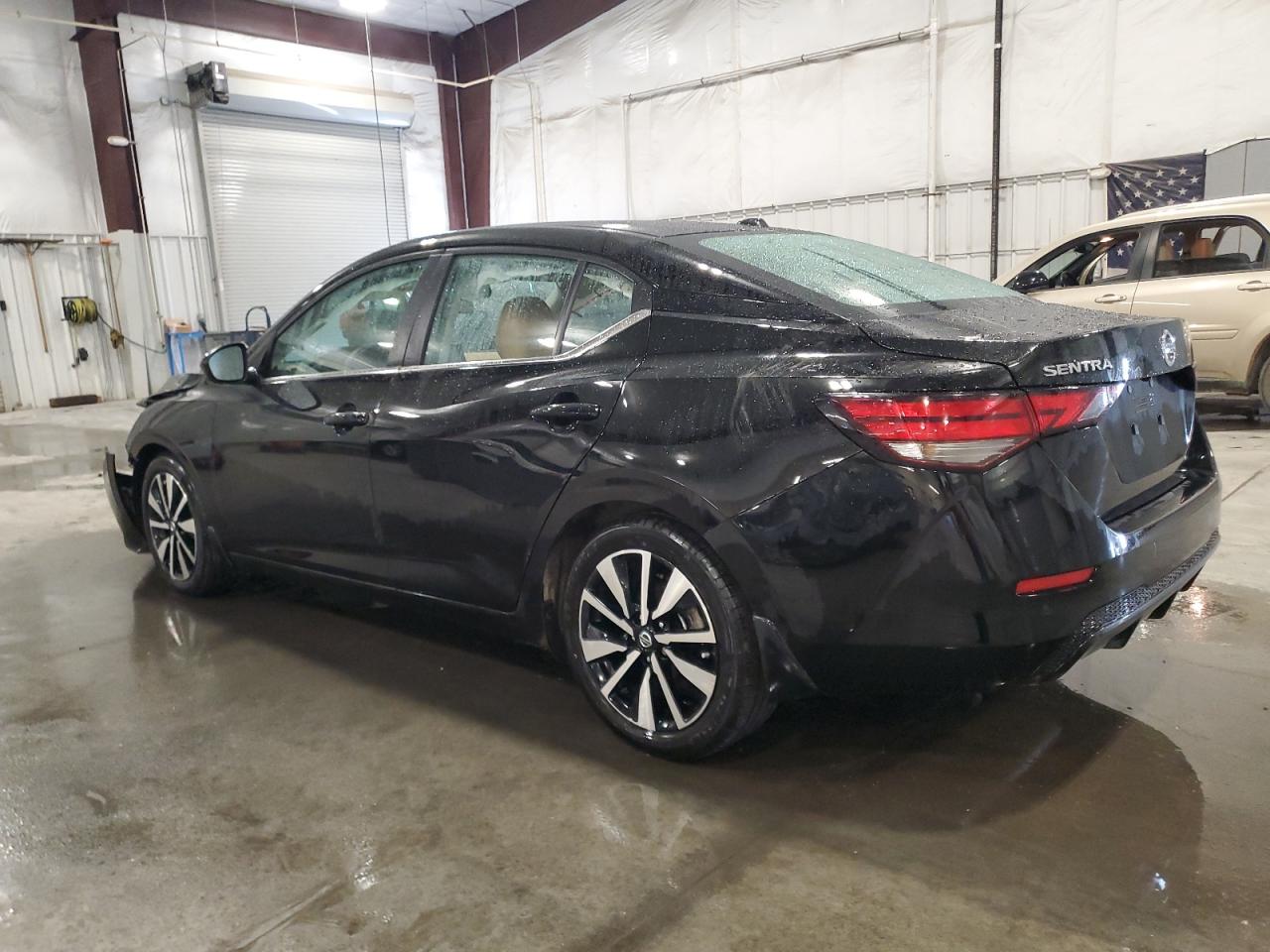 3N1AB8CV7NY227688 NISSAN SENTRA 2022