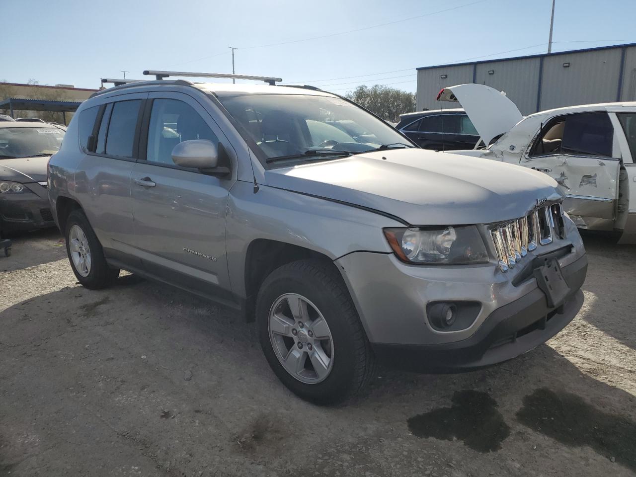 2016 Jeep Compass - Image 4