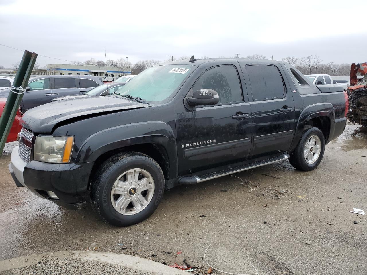 Chevrolet Avalanche