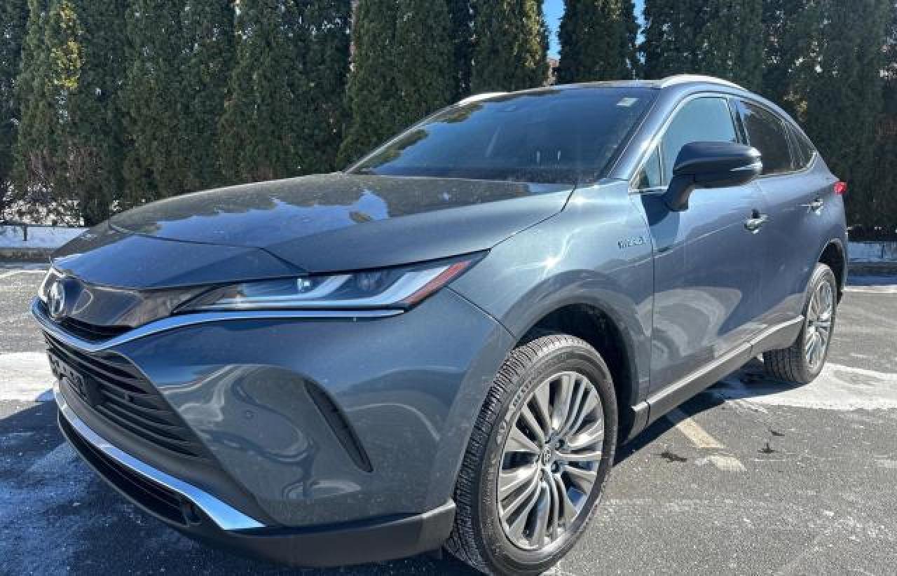 2021 Toyota Venza - Image 2