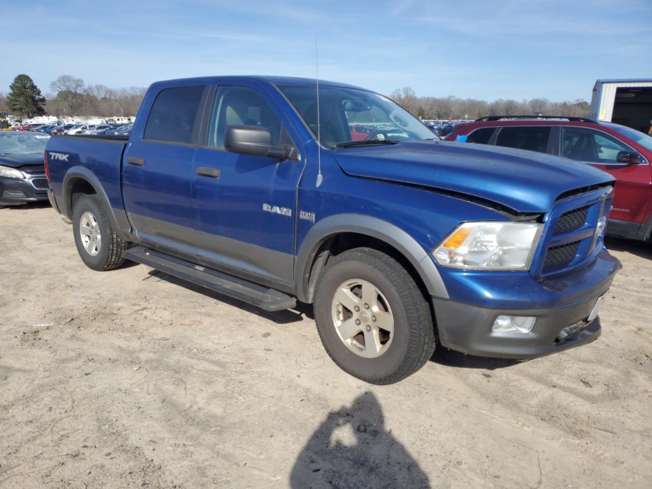 2010 Dodge RAM - Image 4