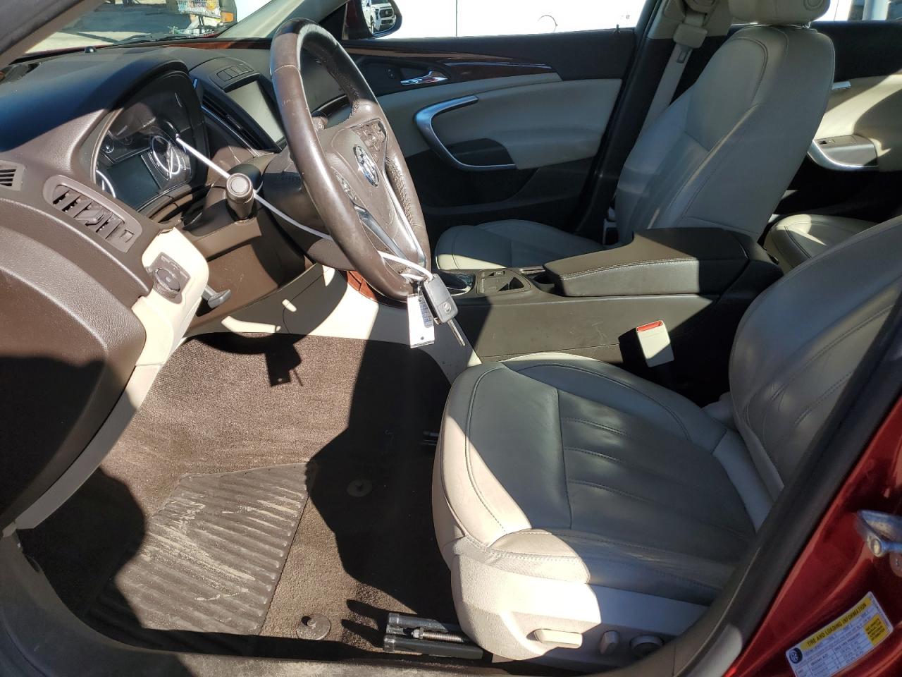 2014 Buick Regal - Image 7