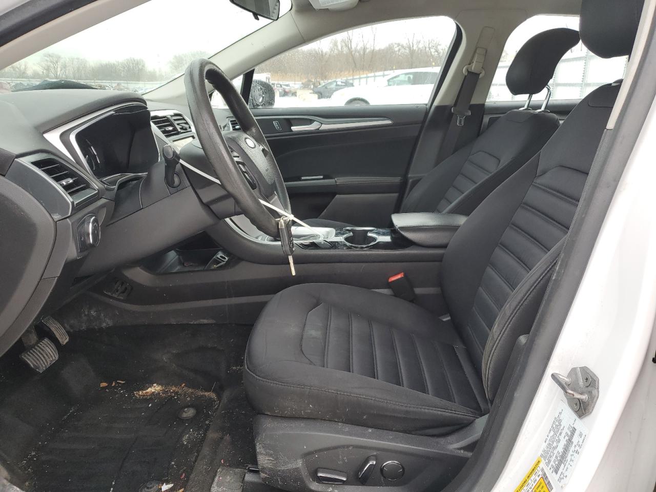 2014 Ford Fusion - Image 7
