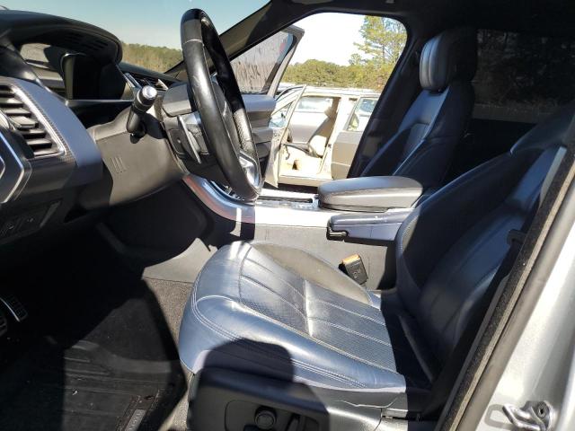  LAND ROVER RANGEROVER 2018 Silver