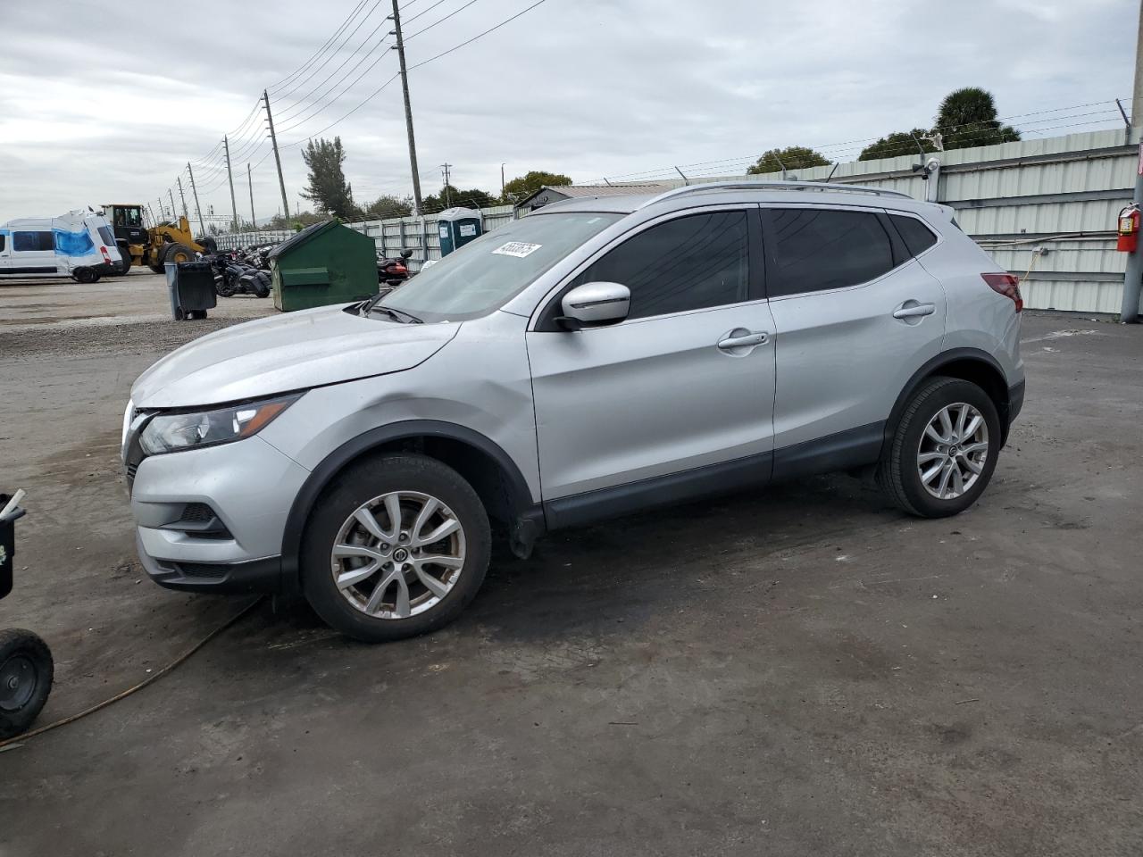 2020 Nissan Rogue - Image 1