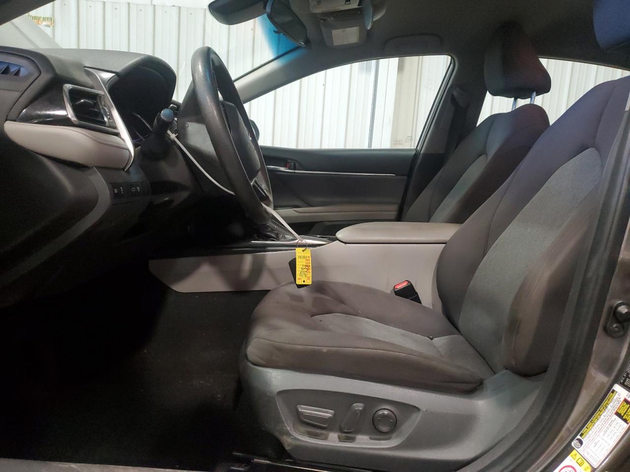 2018 Toyota Camry - Image 7