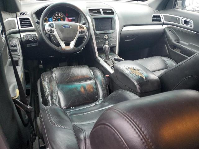  FORD EXPLORER 2013 Czarny