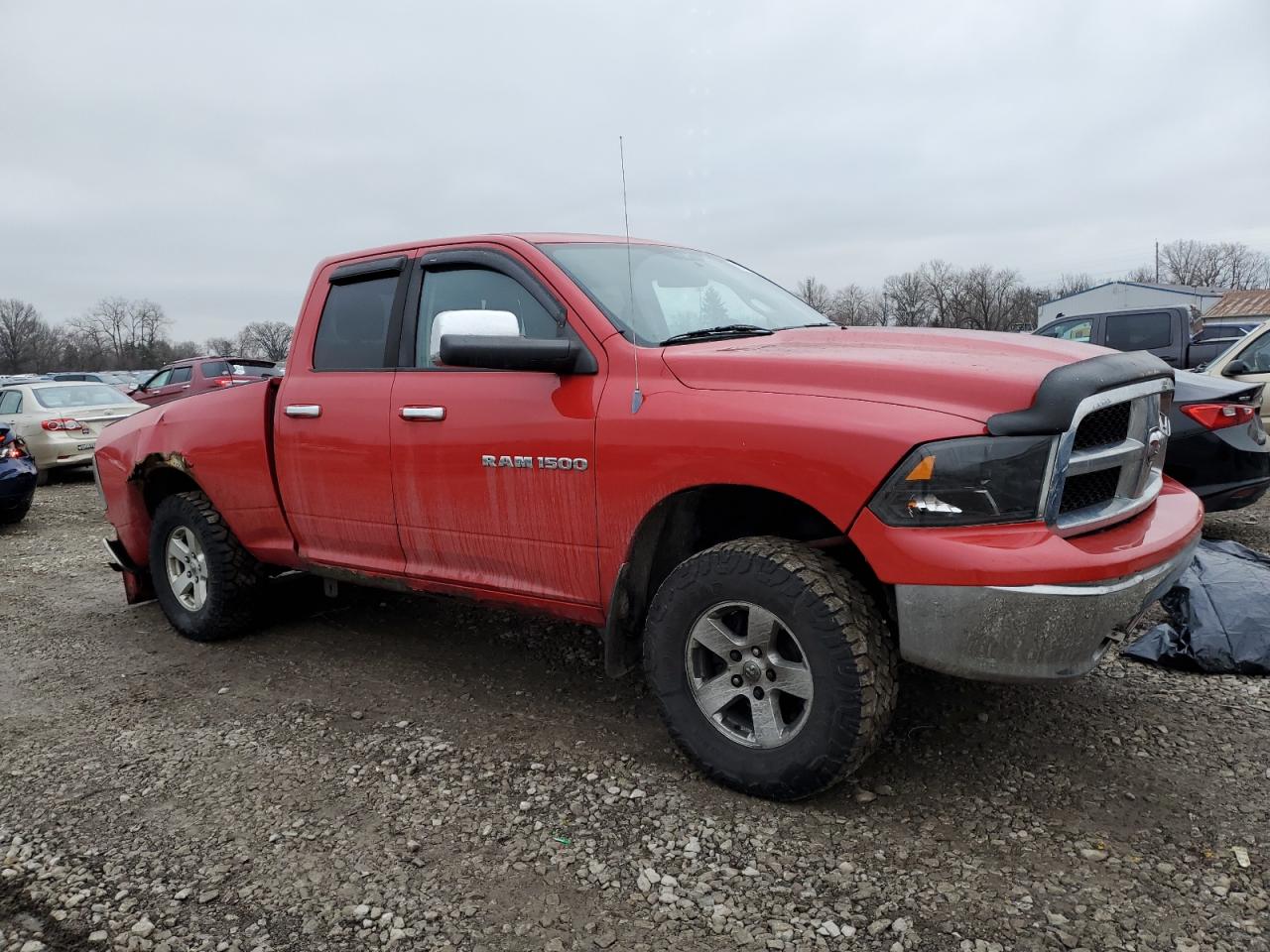 2011 Dodge RAM - Image 4