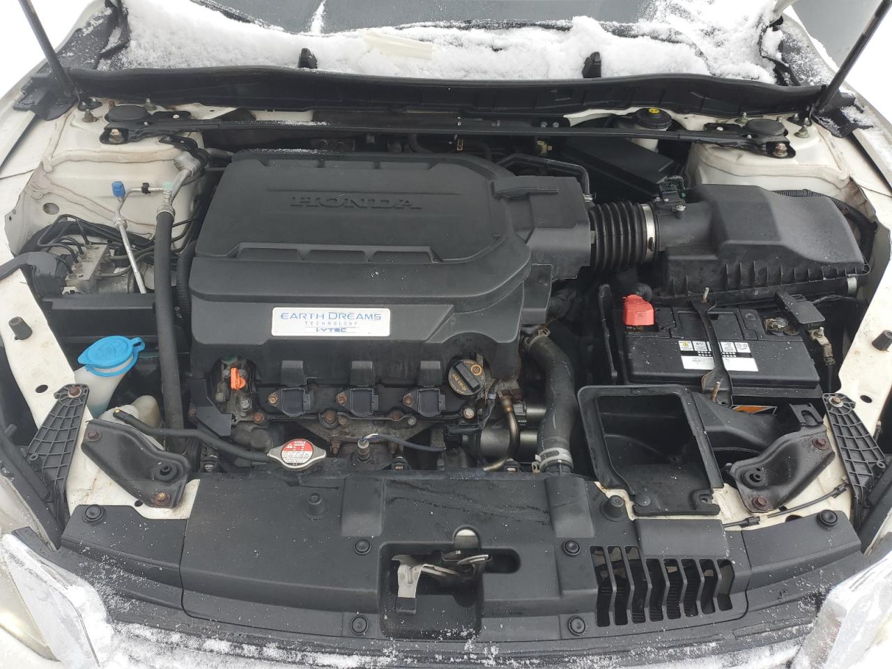 2014 Honda Accord - Image 11