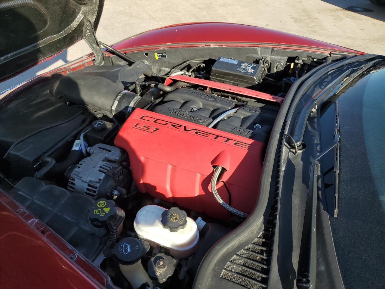 2013 Chevrolet Corvette - Image 11