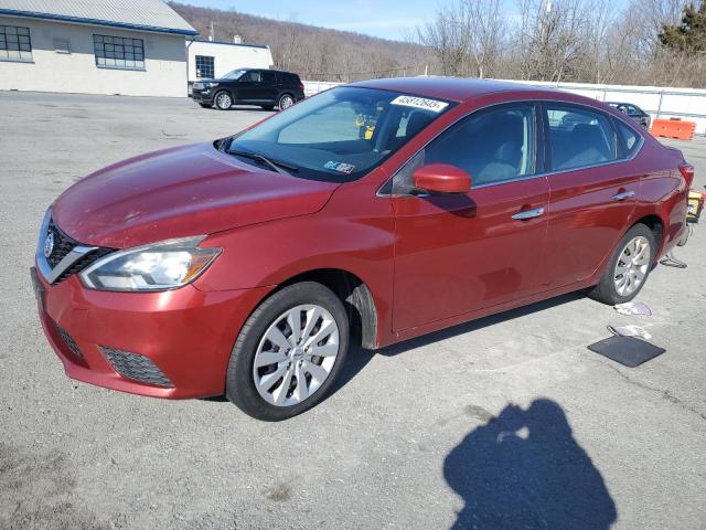 2016 Nissan Sentra S