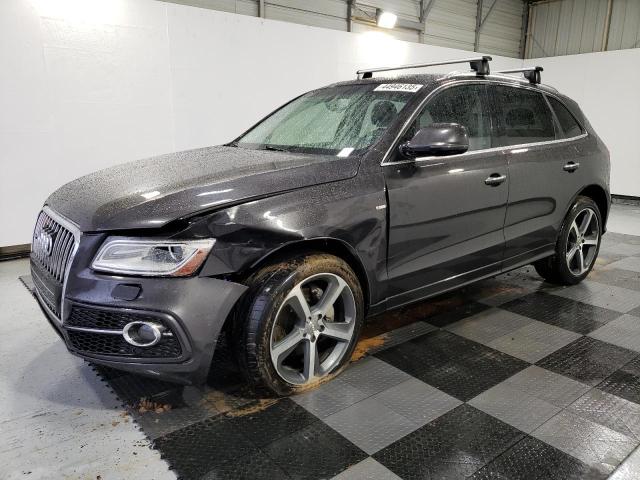 2016 Audi Q5 Premium Plus S-Line