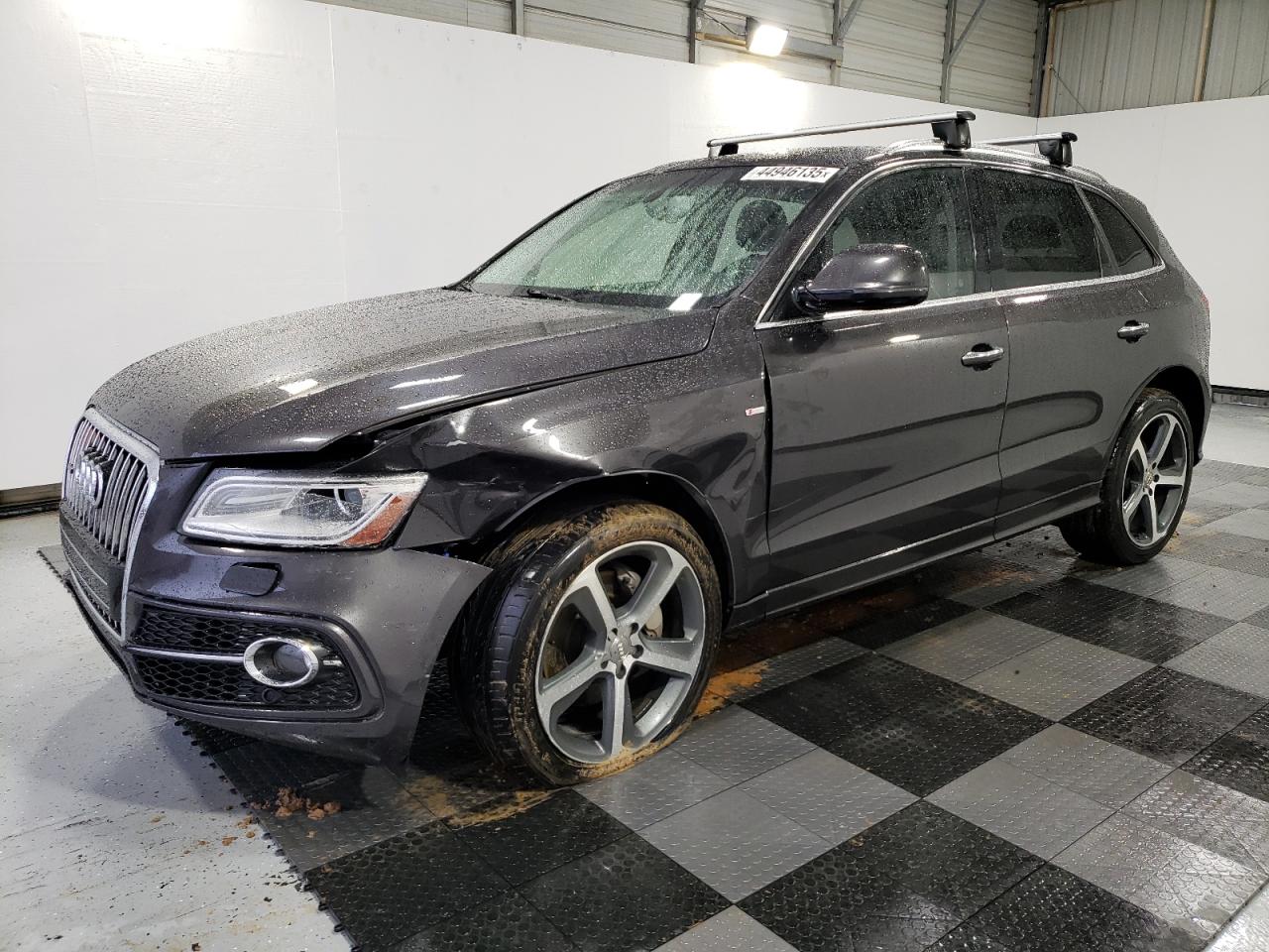 2016 Audi Q5 - Image 1