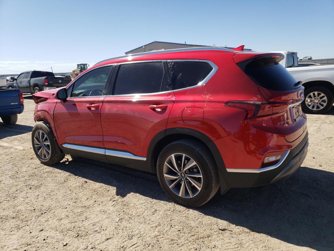 2020 Hyundai Santa Fe - Image 2