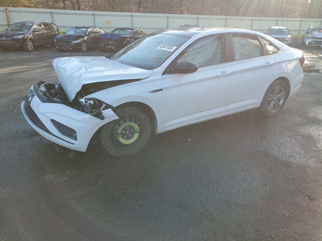 2019 Volkswagen Jetta - Image 1