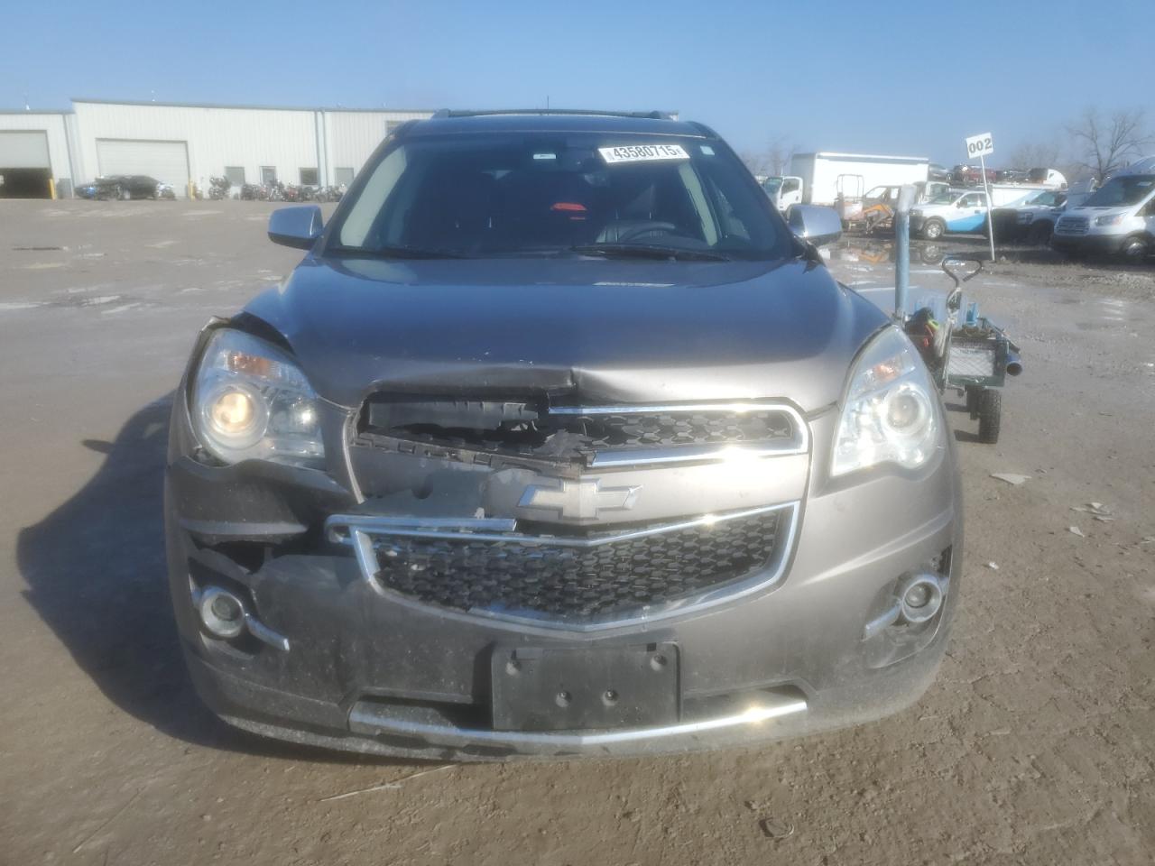 2010 Chevrolet Equinox - Image 5