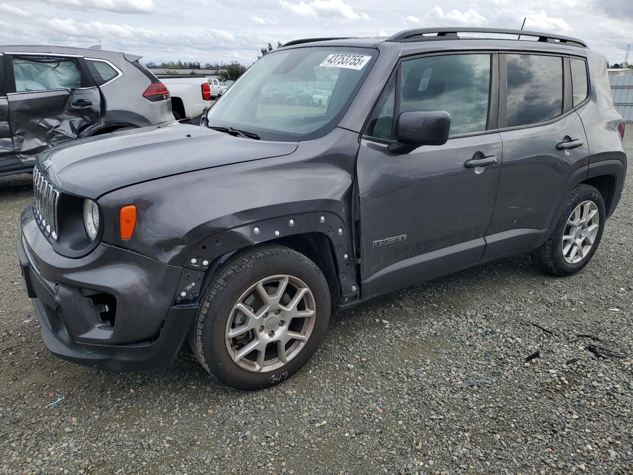 2020 Jeep Renegade - Image 1